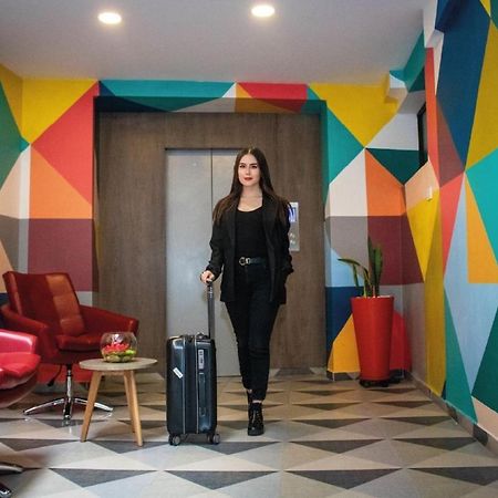 Hotel Plaza Carnaval باستو المظهر الخارجي الصورة