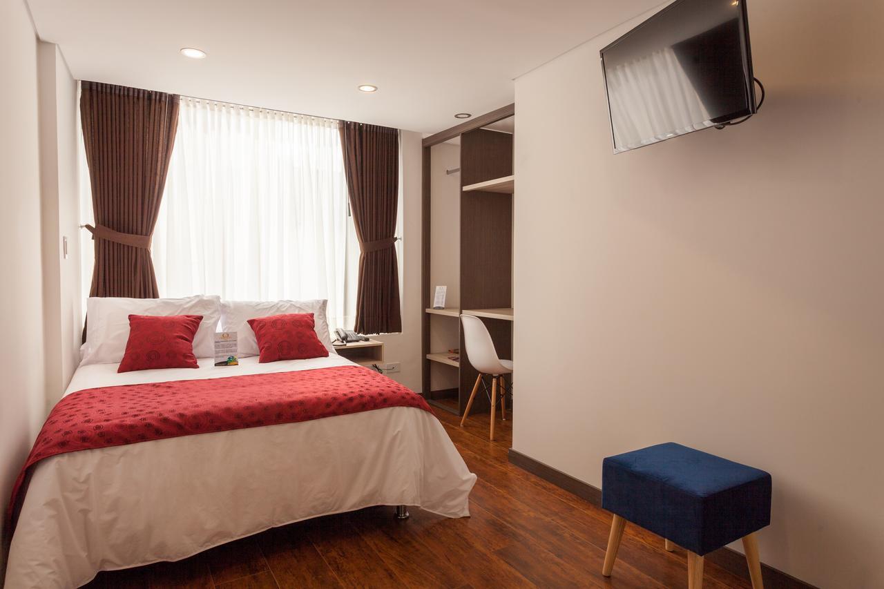Hotel Plaza Carnaval باستو المظهر الخارجي الصورة
