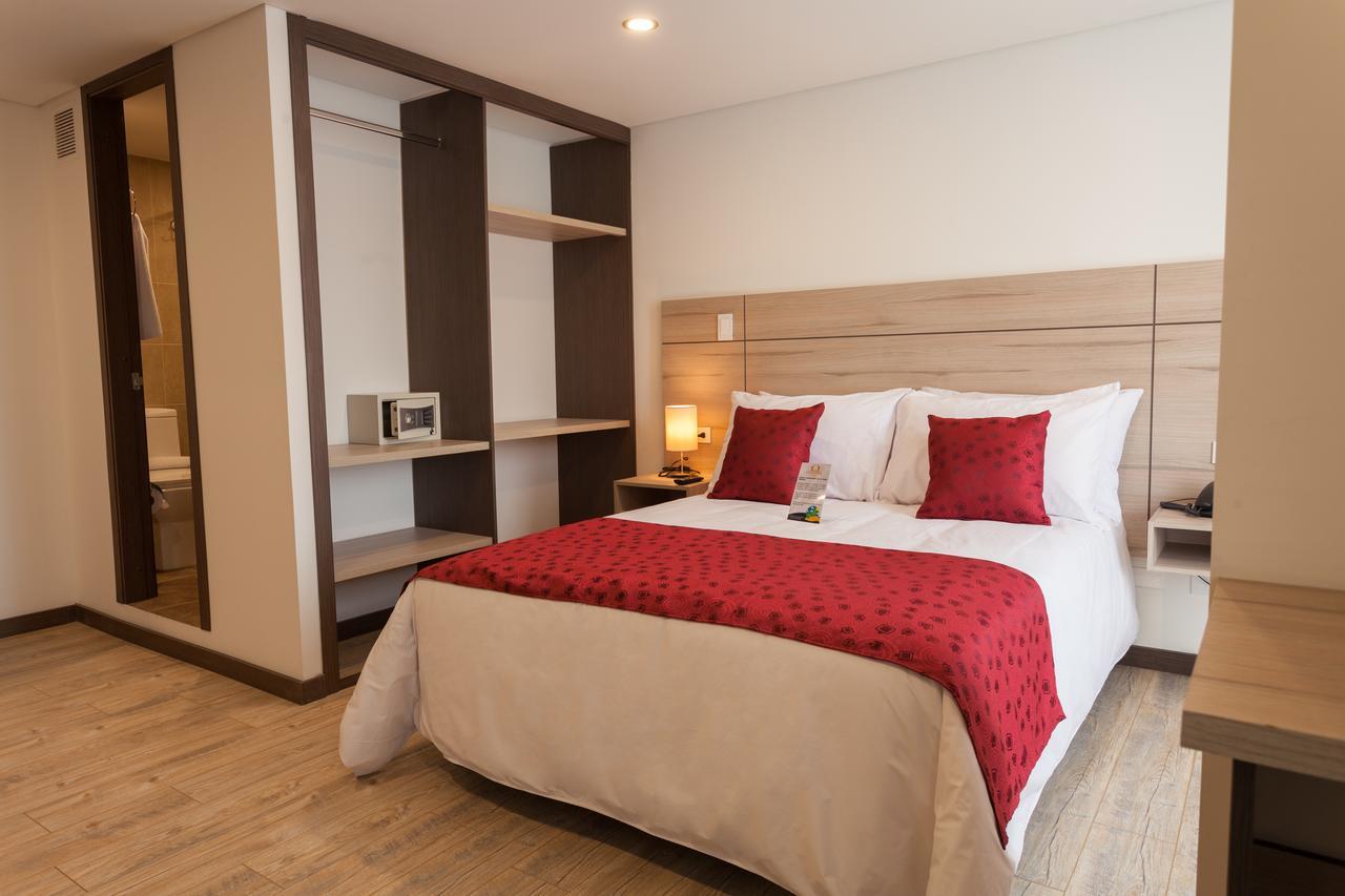 Hotel Plaza Carnaval باستو المظهر الخارجي الصورة