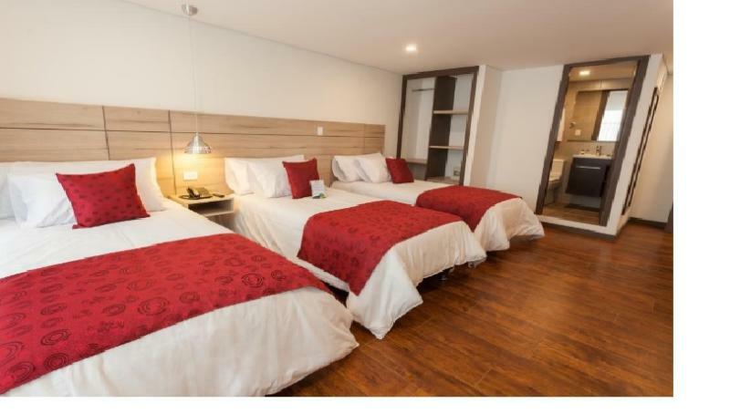 Hotel Plaza Carnaval باستو المظهر الخارجي الصورة